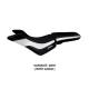 HOUSSE DE SELLE COMPATIBLE TRIUMPH TIGER 800/800 XC (10-20) MODÈLE PADOVA