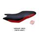 HOUSSE DE SELLE COMPATIBLE TRIUMPH TRIDENT 660 (21-22) MODÈLE GINES