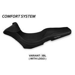 FUNDA DE ASIENTO COMPATIBLE TRIUMPH TIGER 1050 SPORT (13-20) MODELO GERGEI