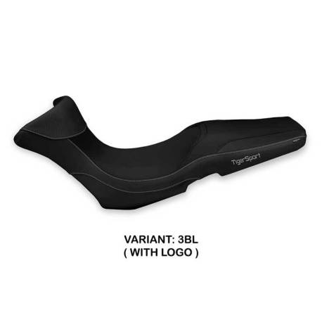 HOUSSE DE SELLE COMPATIBLE TRIUMPH TIGER 1050 SPORT (13-20) MODÈLE JULFA/MODÈLE/HOUSSE DE SELLE COMPATIBLE