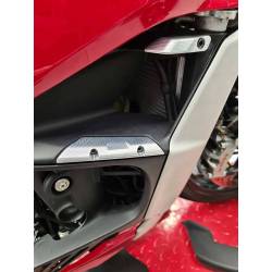 ALUMINUM MUFFLER FOR DUCATI STREETFIGHTER V4