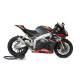 Echappement Racing Evoxtreme Aprilia RSv4 2017 2020