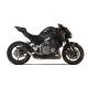 Echappement HP Corse GP07 Racing noir Kawasaki Z900 embout alu