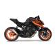 SILENCIEUX RACING EVOXTREM TITANE 260 KTM SUPERDUKE 1290