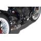 Echappement hydro 3 inox cache Carbone Racing HP Corse Mv Agusta Dragster 800 - 800 RR