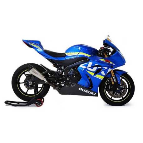 Echappement Racing Evoxtreme 260 Mm Suzuki Gsxr 1000 2017 2020