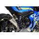 Echappement Racing Evoxtreme 260 Mm Suzuki Gsxr 1000 2017 2020