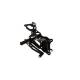 Reverse or standard rearset controls Bonamici Yamaha R 6