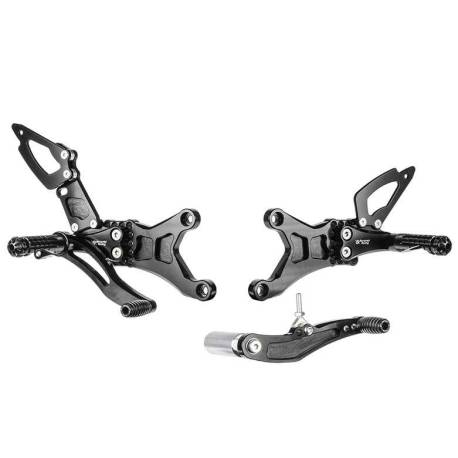 Normal Shift Rear Set Bonamici Yamaha R 1