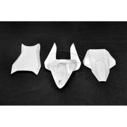 Supersport rear fairing track version Avio carbon fiber YAMAHA R6