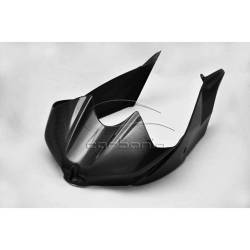 Protection réservoir avec flancs Avio fibre Carbonin Yamaha R6