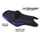 HOUSSE DE SELLE COMPATIBLE YAMAHA T-MAX (08-16) MODÈLE MCN VELVET