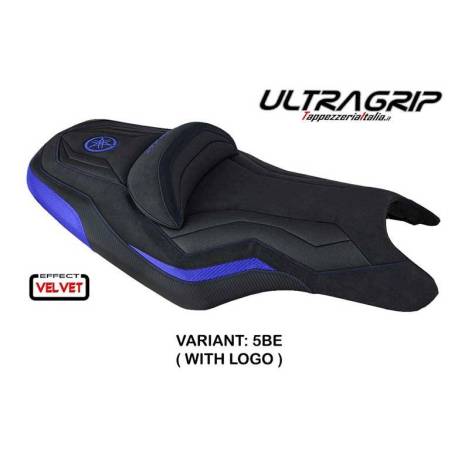 HOUSSE DE SELLE COMPATIBLE YAMAHA T-MAX (08-16) MODÈLE MCN VELVET