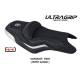 HOUSSE DE SELLE COMPATIBLE YAMAHA T-MAX (08-16) MODÈLE MCN VELVET