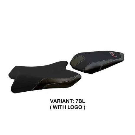 HOUSSE DE SELLE COMPATIBLE YAMAHA FZ1 FAZER (06-16) MODÈLE VICENZA