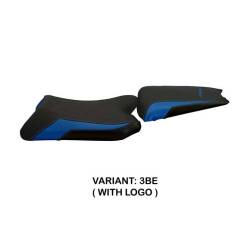 FUNDA DE ASIENTO COMPATIBLE YAMAHA FZ8 (10-16) MODELO PERUGIA 2