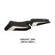 HOUSSE DE SELLE COMPATIBLE YAMAHA FZ8 (10-16) MODÈLE PERUGIA 2