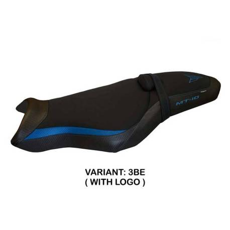 HOUSSE DE SELLE COMPATIBLE YAMAHA MT-10 (17-22) MODÈLE ARSENAL 1