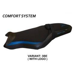 Funda de asiento compatible Yamaha MT-10 (17-22) modelo Arsenal 1