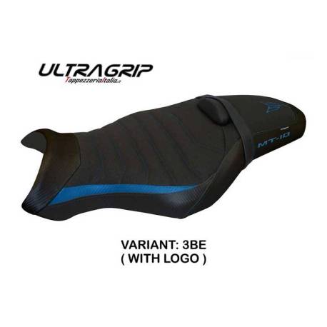 HOUSSE DE SELLE COMPATIBLE YAMAHA MT-10 (17-22) MODÈLE LENO 1