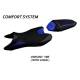 HOUSSE DE SELLE COMPATIBLE YAMAHA MT-07 (18-22) MODÈLE SANYA