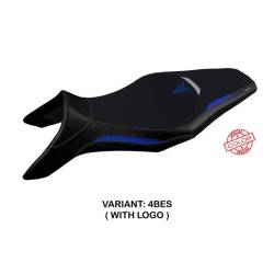 HOUSSE DE SELLE COMPATIBLE YAMAHA MT-09 (13-20) MODÈLE ASHA SPECIAL COLOR