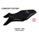 HOUSSE DE SELLE COMPATIBLE YAMAHA MT-09 (13-20) MODÈLE ASHA SPECIAL COLOR