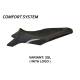 HOUSSE DE SELLE COMPATIBLE YAMAHA MT-09 (13-20) MODÈLE GALLIPOLI 4