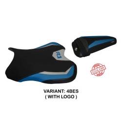 HOUSSE DE SELLE COMPATIBLE YAMAHA R1 (15-22) MODÈLE SPECIAL COLOR BILBAO