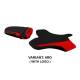 HOUSSE DE SELLE COMPATIBLE YAMAHA R1 (04-06) MODÈLE ARGO 3