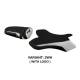 HOUSSE DE SELLE COMPATIBLE YAMAHA R1 (04-06) MODÈLE ARGO 3