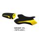 HOUSSE DE SELLE COMPATIBLE YAMAHA R1 (04-06) MODÈLE ARGO 3