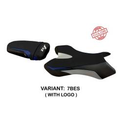 HOUSSE DE SELLE COMPATIBLE YAMAHA R1 (04-06) MODÈLE ARGO ESPECIAL COLOR