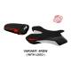 HOUSSE DE SELLE COMPATIBLE YAMAHA R1 (04-06) MODÈLE ARGO SPECIAL COLOR