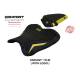 HOUSSE DE SELLE COMPATIBLE YAMAHA R1 (15-22) MODÈLE KAGRAN SPECIAL COLOR