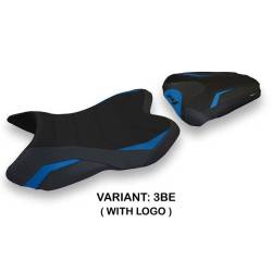 Funda de asiento compatible con Yamaha R1 (07-08) modelo Lure 1