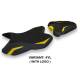 HOUSSE DE SELLE COMPATIBLE YAMAHA R1 (07-08) MODÈLE LURE 1