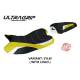 HOUSSE DE SELLE COMPATIBLE YAMAHA R1 (09-14) MODÈLE BALSAS SPECIAL COLOR