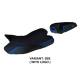 HOUSSE DE SELLE COMPATIBLE YAMAHA R1 (09-14) MODÈLE KAYAPO