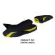 HOUSSE DE SELLE COMPATIBLE YAMAHA R1 (09-14) MODÈLE KAYAPO