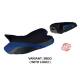 HOUSSE DE SELLE COMPATIBLE YAMAHA R1 (09-14) MODÈLE KAYAPO SPECIAL COLOR