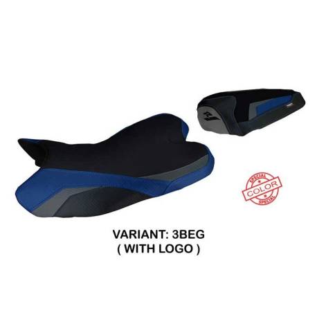 HOUSSE DE SELLE COMPATIBLE YAMAHA R1 (09-14) MODÈLE KAYAPO SPECIAL COLOR