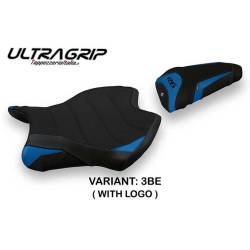 FUNDA DE ASIENTO COMPATIBLE YAMAHA R6 (17-22) MODELO HELSINKI 1