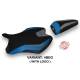 HOUSSE DE SELLE COMPATIBLE YAMAHA R6 (17-22) MODÈLE VAASA SPECIAL COLOR