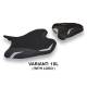 HOUSSE DE SELLE COMPATIBLE YAMAHA R6 (08-16) MODÈLE ROSSANO 1