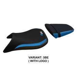 HOUSSE DE SELLE COMPATIBLE YAMAHA R6 (99-02) MODÈLE GLASGOW 2