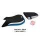 HOUSSE DE SELLE COMPATIBLE YAMAHA R6 (99-02) MODÈLE GLASGOW SPECIAL COLOR