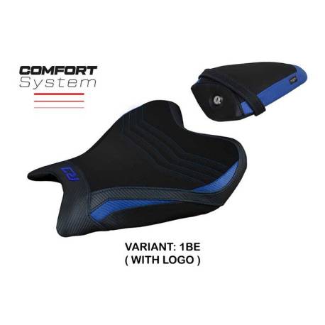 HOUSSE DE SELLE COMPATIBLE YAMAHA R7 (21-22) MODÈLE THERA