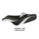 HOUSSE DE SELLE COMPATIBLE YAMAHA T-MAX (08-16) MODÈLE MPSS