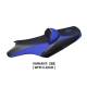 HOUSSE DE SELLE COMPATIBLE YAMAHA T-MAX (08-16) MODÈLE ROSARIO